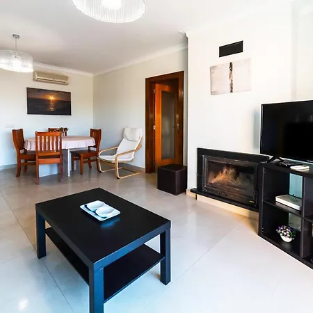 Apartament Do Vale T2 Com Piscina Albufeira