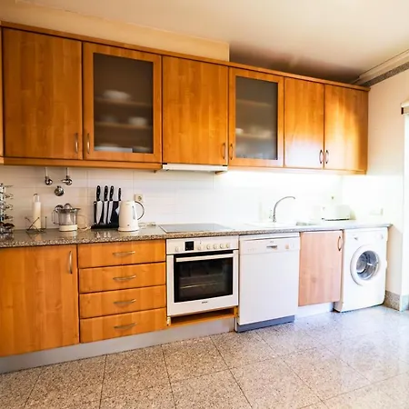 Do Vale T2 Com Piscina Apartament *