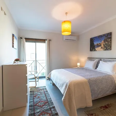 Do Vale T2 Com Piscina Apartament *