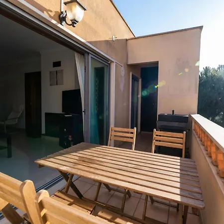 Do Vale T2 Com Piscina Lejlighed